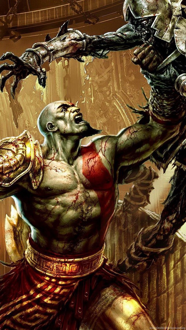 god of war android download