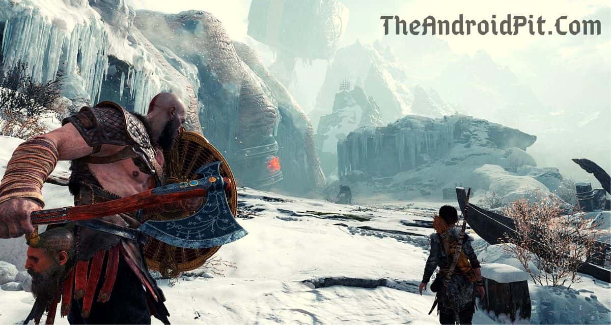 god of war android download